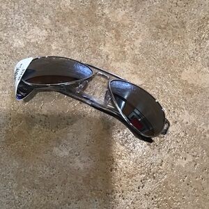 Stylish Silver Sunglasses